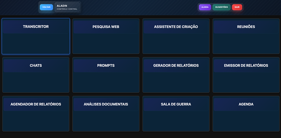 Plataforma ALADIN